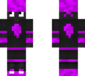 purple guy