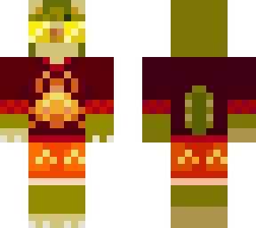 rae - as a corruption avatar