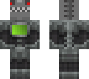 robot croc