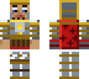 roman gladiator