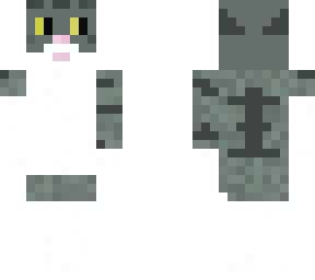 sadiethewarrior skin