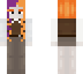 scrapped oath smp character: ash