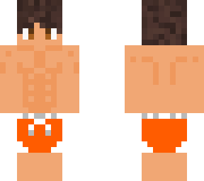 shirtless sam
