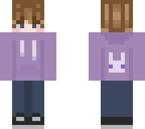 skin for my brother vers 2 (5 years later)