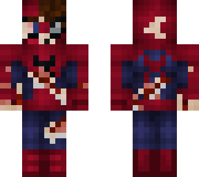 spiderman battle damaged