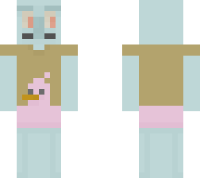 squidward