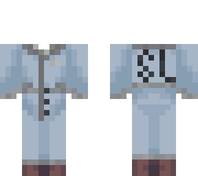 steiner labs (jump suit)