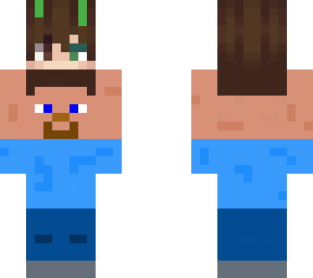 steve holding megamindduck