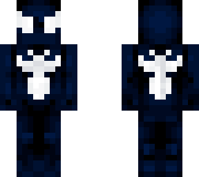 symbiote spider-man (blue)