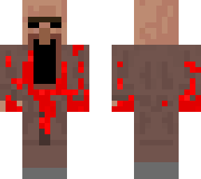 the hungry villager