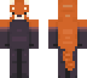 the red pandaaa