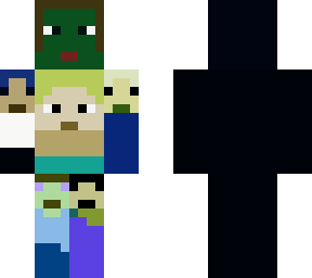 the trio