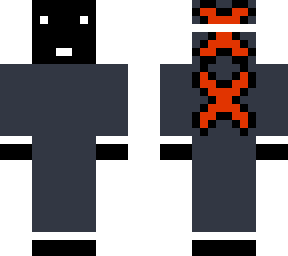 the x guard (black)