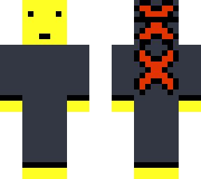 the x guard (yellow)