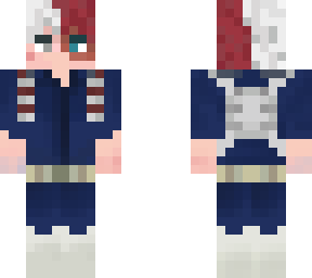todoroki shoto - my hero academia