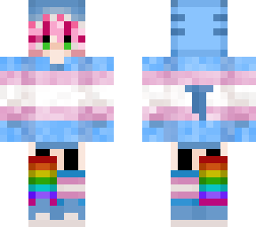 trans shark boi