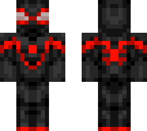 ultimate spider-man skin