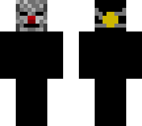 weird mask guy idk