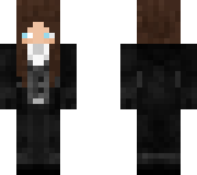 wichtiger/mike girl skin