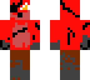 zero budget foxy