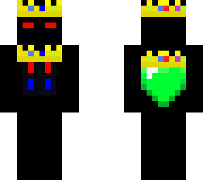 [three crown] corruptnoob