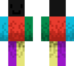 based off a roblox character