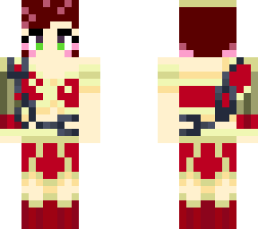 benten w/ chain (2022 urusei yatsura)