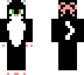 black cat