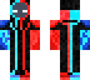 bleu red