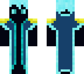 bleu skin efects