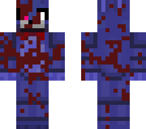 bloody bonnie