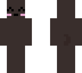 brown dog