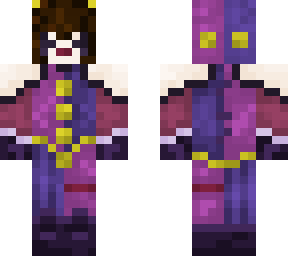 clown girl