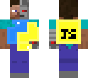 coding language cyborg steve