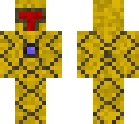 commander goldy