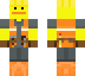 construction duck