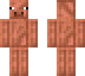 copper pig