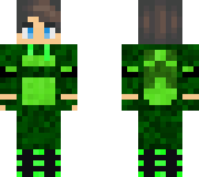 creeper chip
