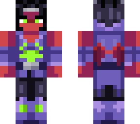 demonkin diana
