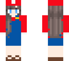 fem mario