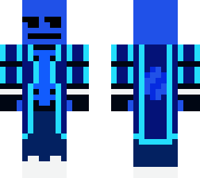 flame character