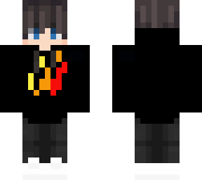 flame skin
