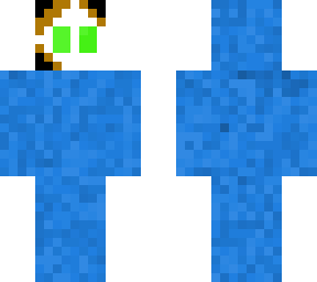 fluffy's skin
