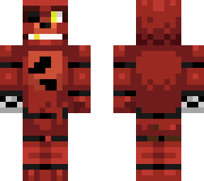 foxy classic remake
