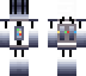 futuristic astraunot