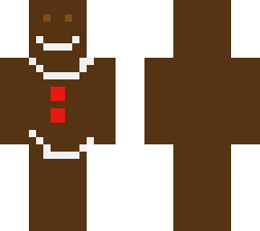 gingerbread man