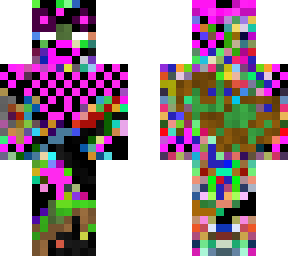 glitch leron