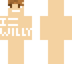 goofy skin