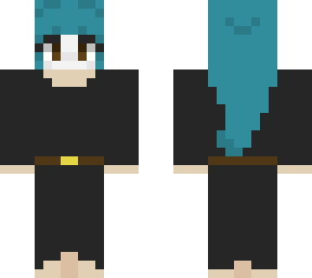 goth gal ^^
