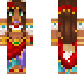 gypsy gitana girl